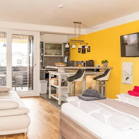 Apartment Ein Zimmer Bernau Mit Grosser Garage Incl *