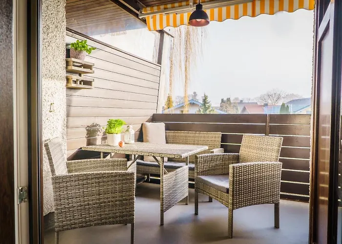 Ein Zimmer Bernau Mit Grosser Garage Incl *