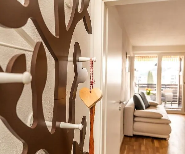 Ein Zimmer Bernau Mit Grosser Garage Incl Appartement