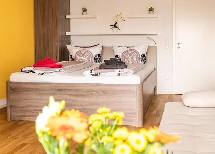 Ein Zimmer Bernau Mit Grosser Garage Incl *
