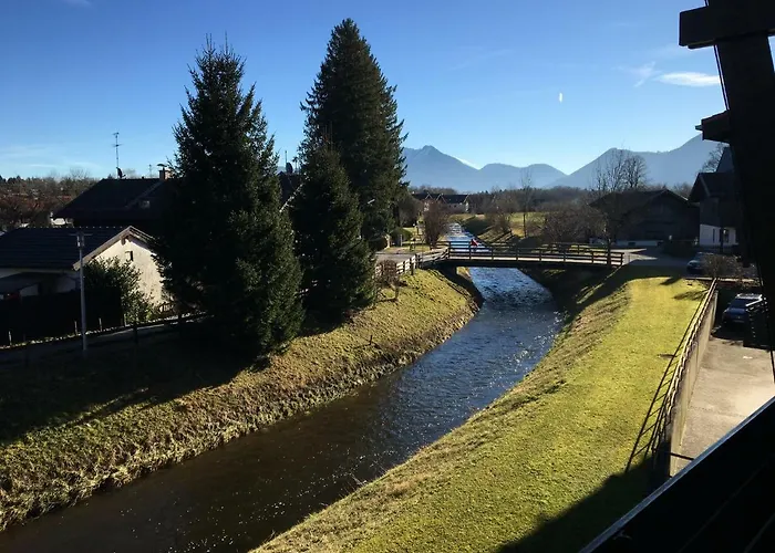 Appartement Ein Zimmer Bernau Mit Grosser Garage Incl *
